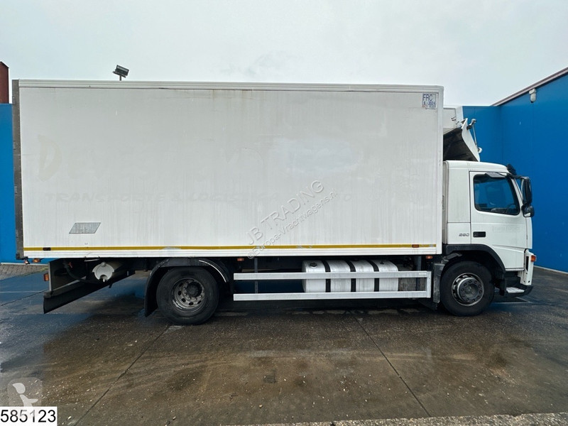 Kamion Volvo 260 EURO 3, Thermoking
