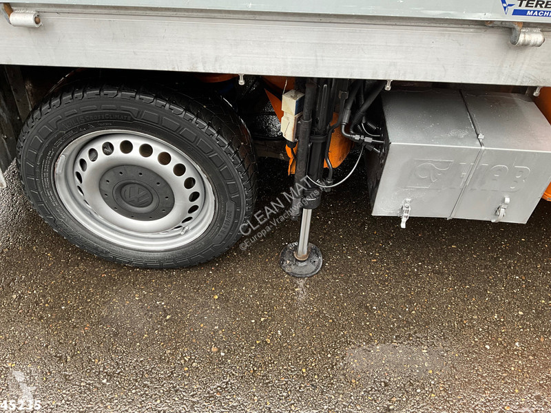 Camion Volkswagen 2.0 TDI DC Hiab 1,3 Tonmeter...