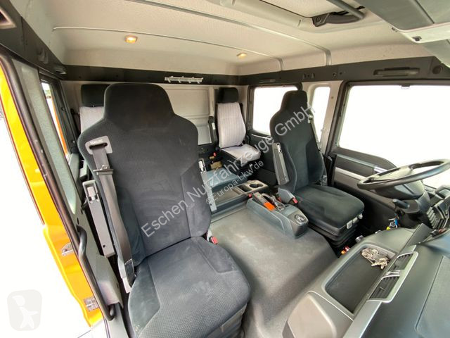 Lastbil MAN TGM 15.290 DOKA|Atlas AK...