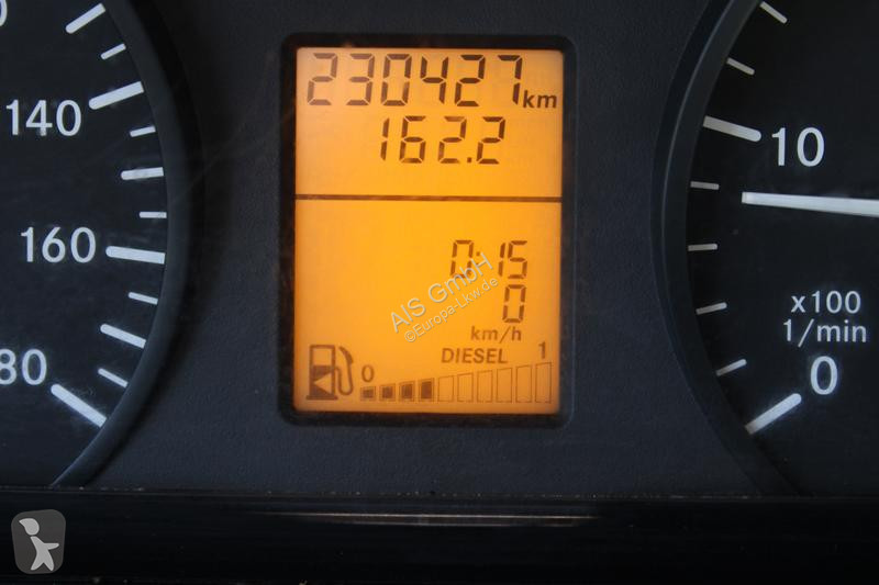 Véhicule utilitaire Mercedes 310 ColdCar 3+3...