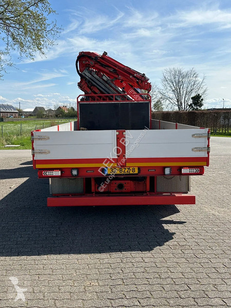 Kamion Volvo FMX 500 8X2!!FASSI...