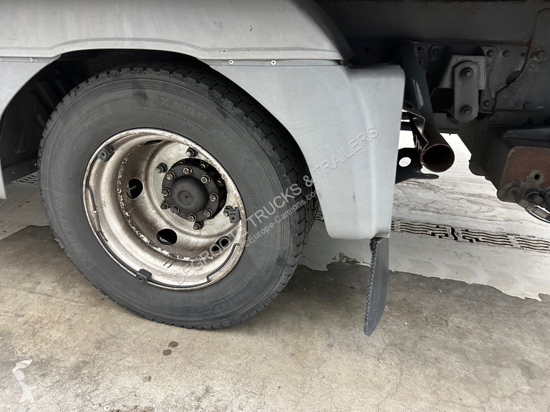 Camion Mercedes 815