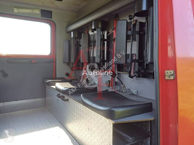 Camion MAN Brandweer, Firetruck, Feuerwehr -...