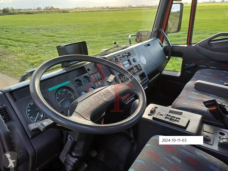 Camion Iveco 180E 27 4x2 14 Ton Leebur Haakarm,...