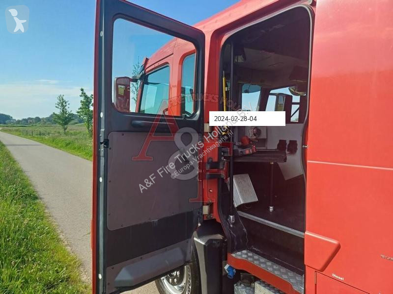 Camión Volvo FM 9 300 Brandweer, Firetruck,...