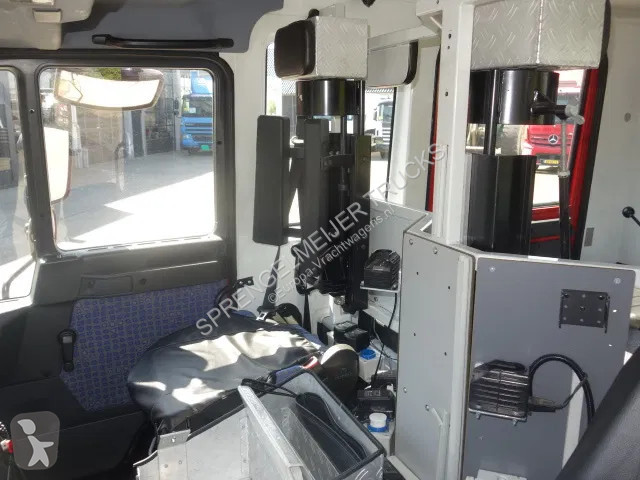 Camion MAN 220C GODIVA POMP 2000 LITER...