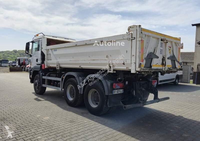Camion MAN TGS