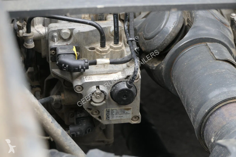 Kamion Mercedes Arocs 4151 | 8X6 | Voith...
