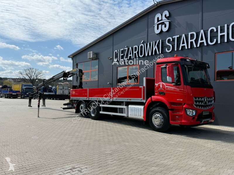 Camion Mercedes PK 14001-EH