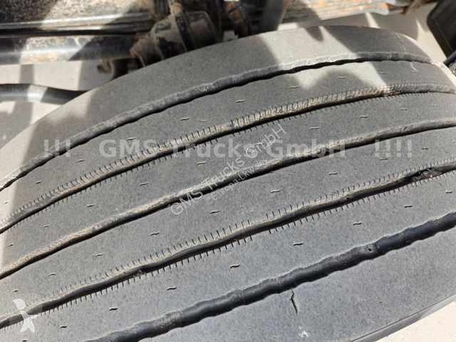 شاحنة MAN TGS / 4X4 ALLRAD / Kipper + Kran...