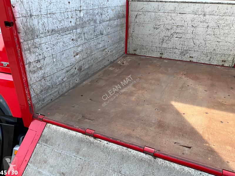 Camion Mercedes 3263 8x4 Hiab 37 Tonmeter...