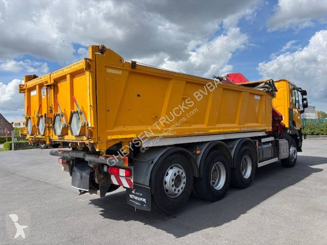 Camion Renault