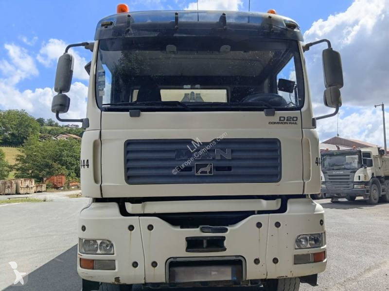 Camion MAN