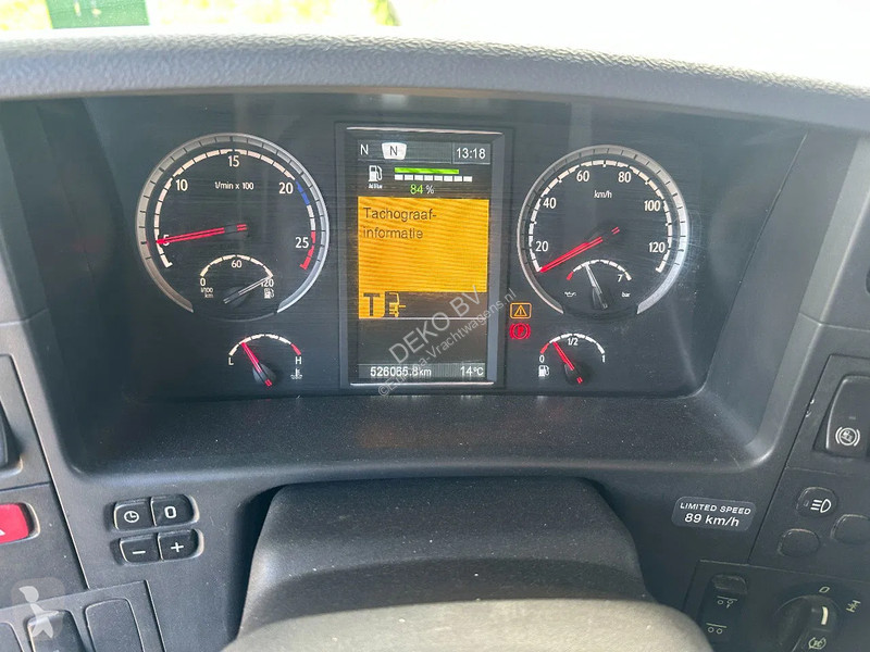 Kamion Scania 480...