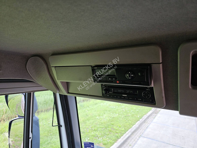 Kamion Iveco 150E25 EUROCARGO AIRCO LIFT 189TKM