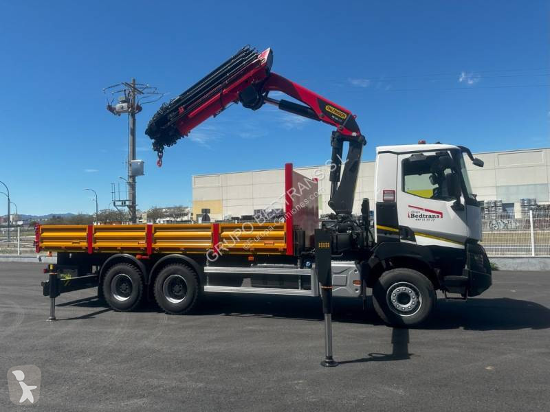 Camion Renault