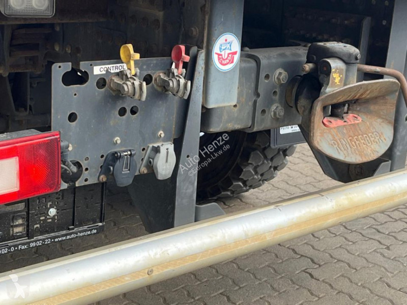Camion Volvo FM 330 4x4 Pritsche Kran...