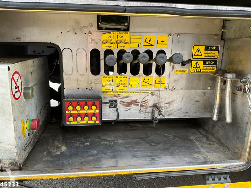 Camion Mercedes 1524 Euro 6 Falkom...