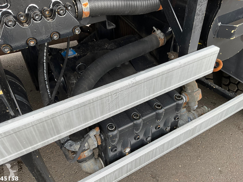 Kamion MAN 41.440 8x4 Euro 6 Wicom Combi Just...