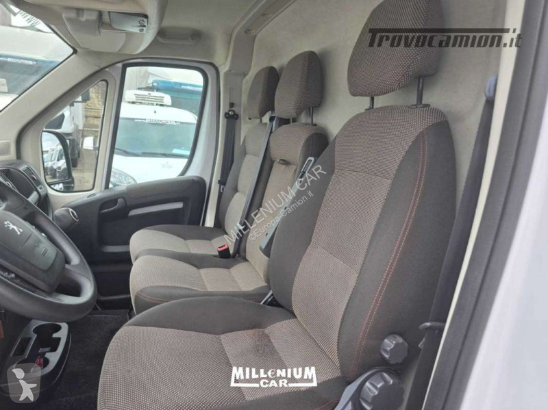 Užitkové vozidlo Peugeot L2 H2 2021 ISOTERMICO...