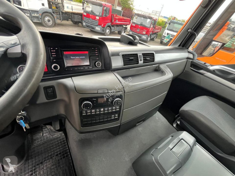 Camion MAN TG-S 26.440 6x4 3-Achs Kipper Bordmatik