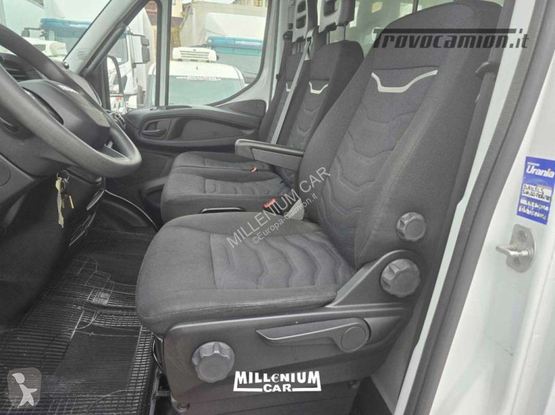 Veicolo commerciale Iveco 35-14 CASSA...