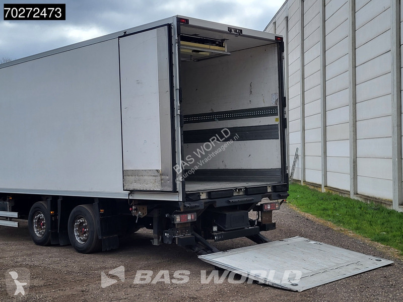Kamion Scania R410 6X2 Refrigerated Combi...