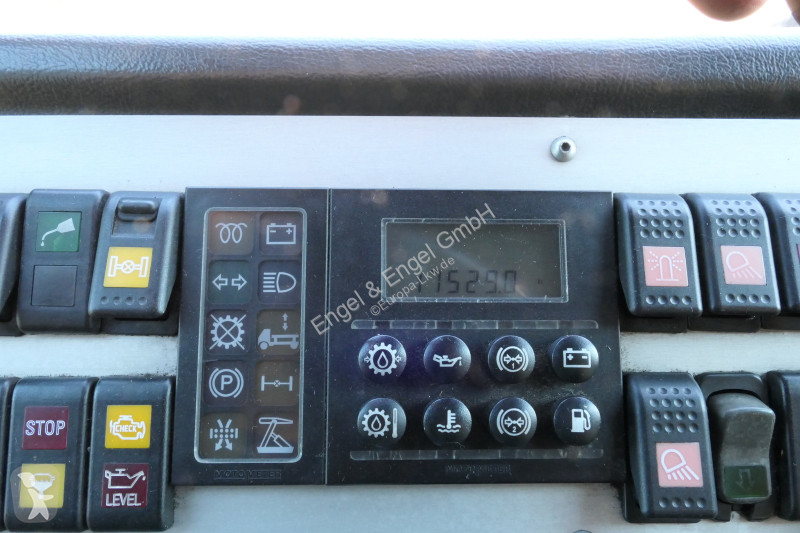 Camion Terberg BC 182 Kamag Wiesel WBH 25...