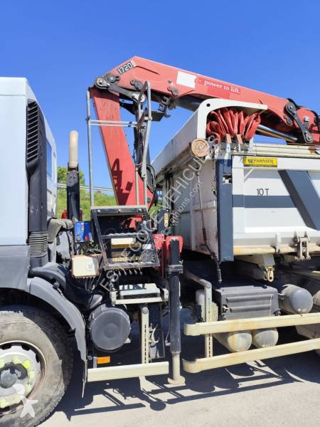 Camion Renault