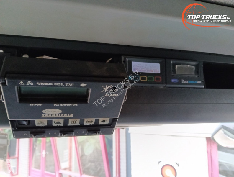 Lastbil MAN 15.250 Carrier Supra 850 MT, 2...