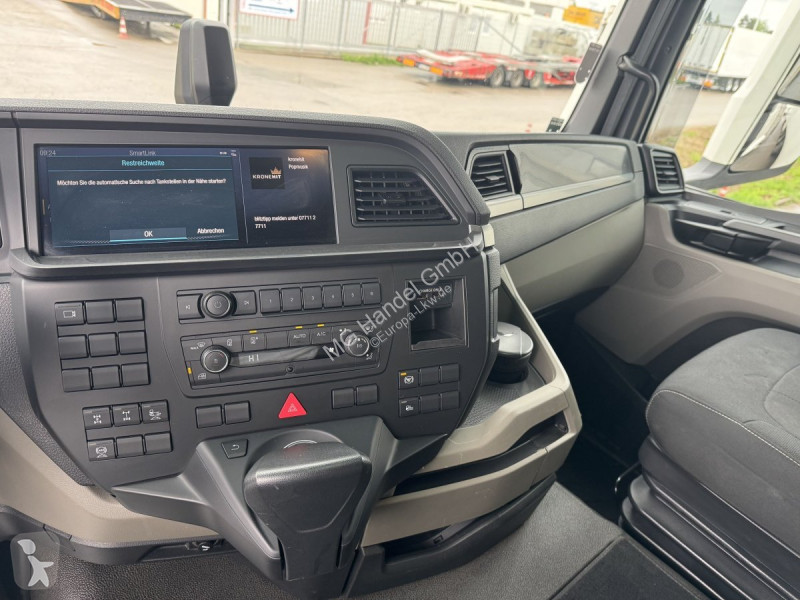 Kamion MAN TGS 33.510 BL 6x4, Intarder,...
