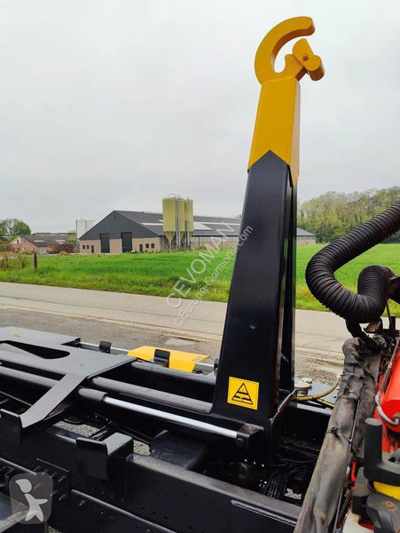 Camion MAN 12.250 City-Abroller Container +...