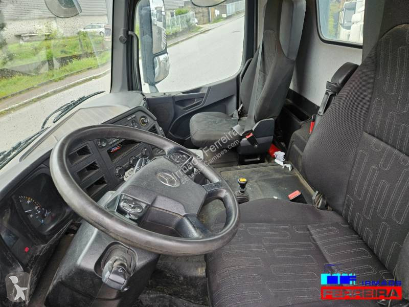 Camion Mercedes