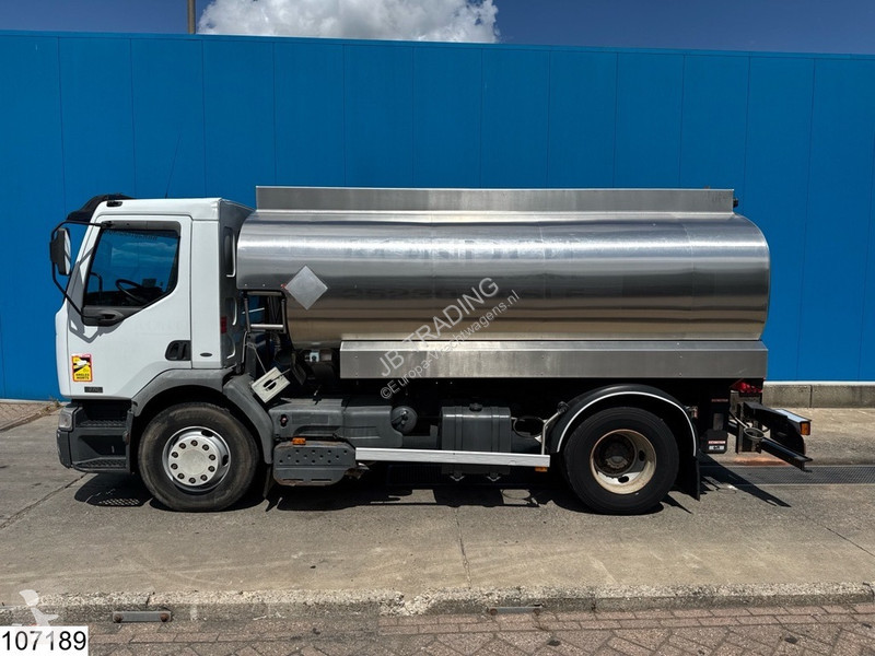 Kamion Renault 270 13390 Liter, 4 Comp,...