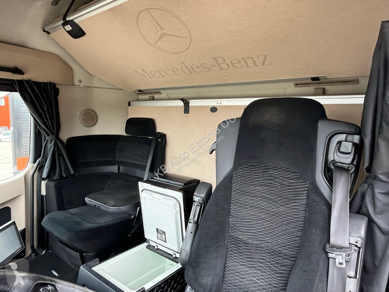 Camion Mercedes 2545 6x2*4 FOR SALE AS CHASSIS...