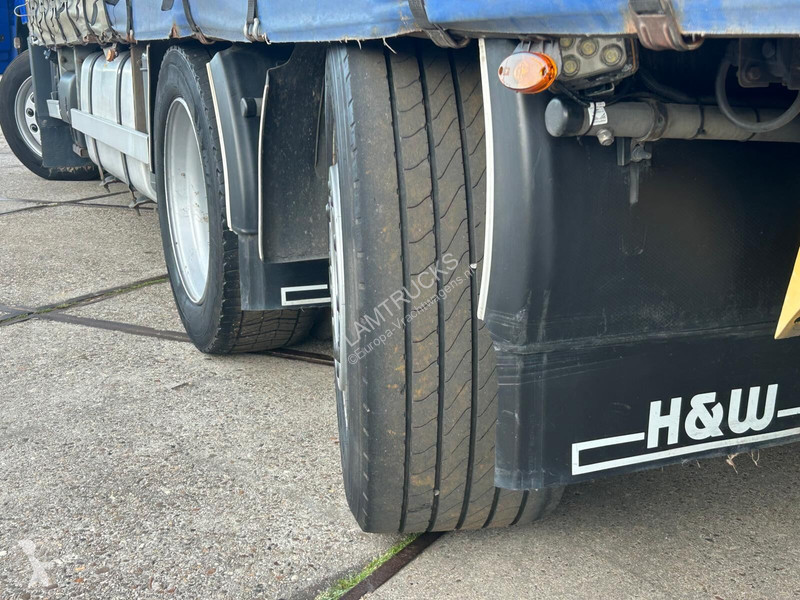 Camion DAF 440 FAN TUV 25-04 2026 HOOIAAP EURO...