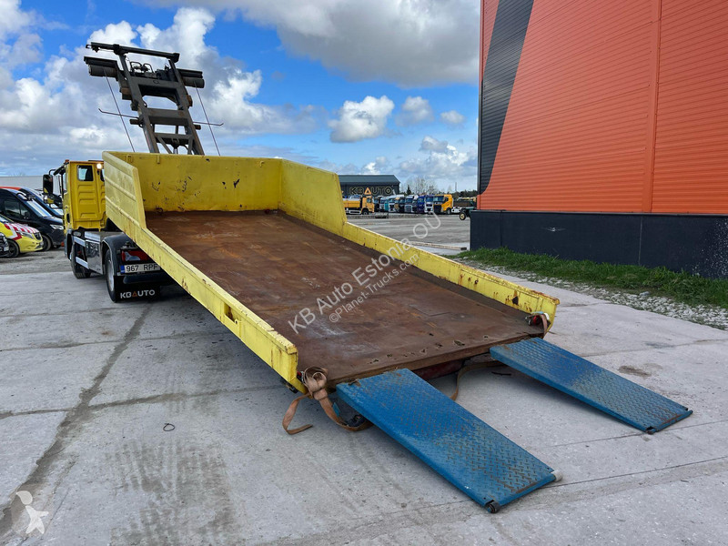 Kamion MAN 12.250 4x2 MULTILIFT / L=3500 mm /...