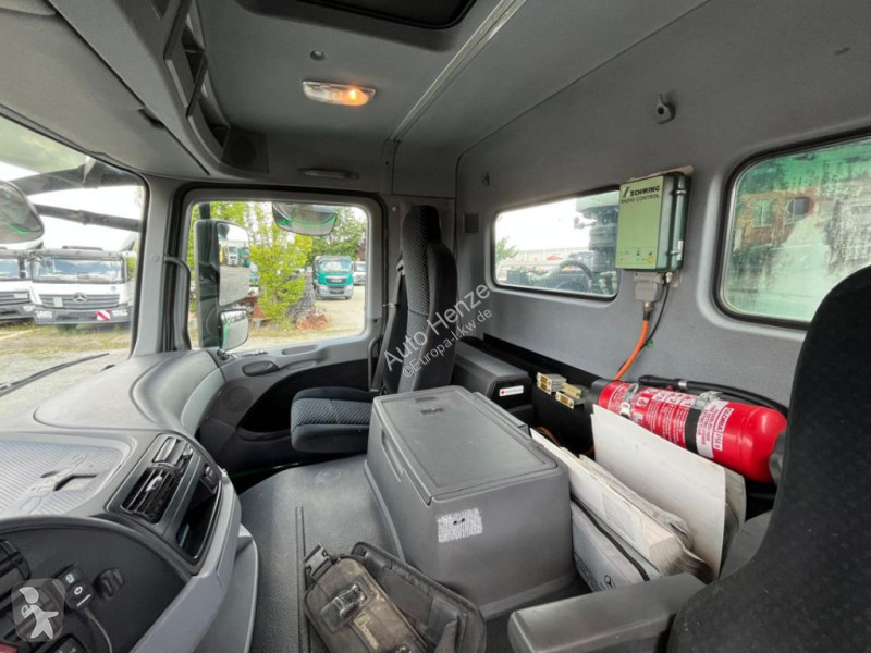 Camion Mercedes Actros 2641 6x4  Betonpumpe...
