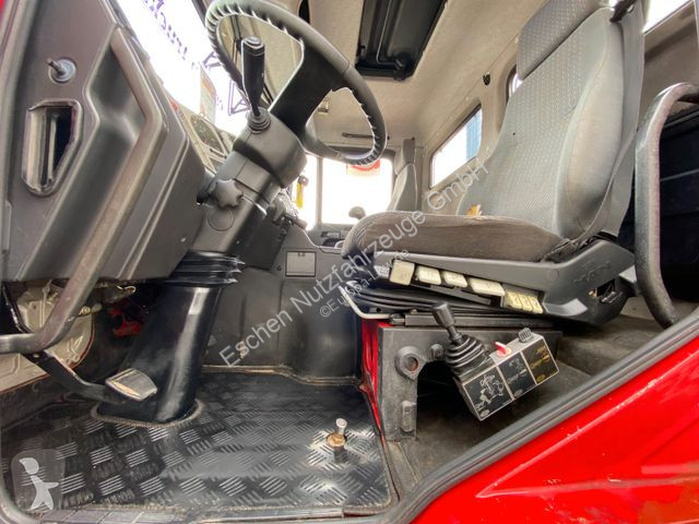 Lastbil MAN MC | Palfinger PK 9501*Blatt*2x...