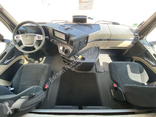 Kamion Mercedes 2546 LL 6x2 |...