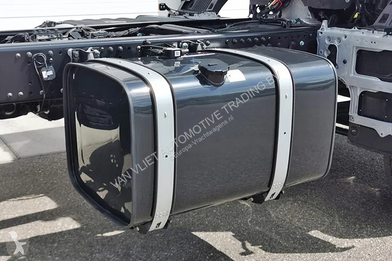 Camião MAN 33.400 BB CH Chassis Cabin (5 units)