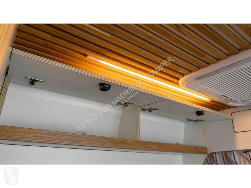 Nyttofordon Fiat Furgoneta Camper L3H2 140CV