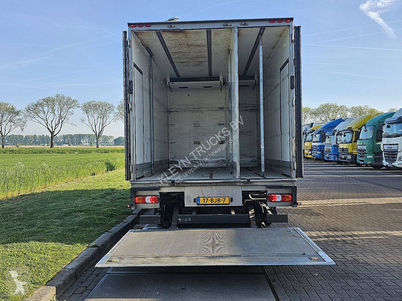 Camion Mercedes ATEGO 824 CARRIER AIRCO LIT