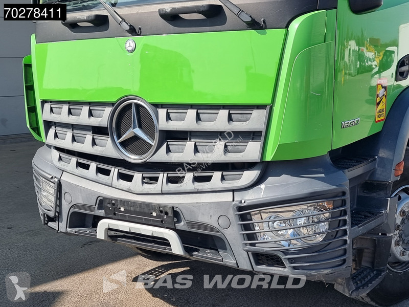 Kamion Mercedes 1830 4X2 Hiab 122 ES-3 HIPRO...