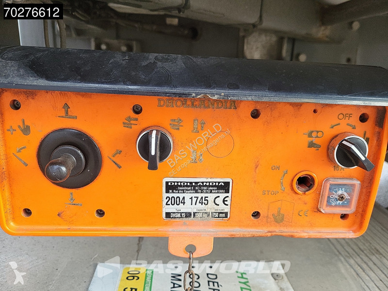 Camion Iveco 190EL280 4X2 ATP Valid - 19tonner...