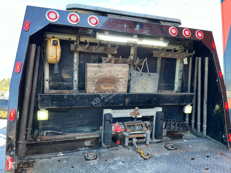 Camion Scania R 560 8x4 PK 34002 / WINCH /...