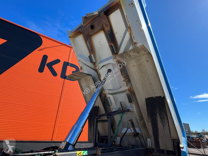 Kamion Volvo 6x4 RETARDER / TANDEM AXLE LIFT /...