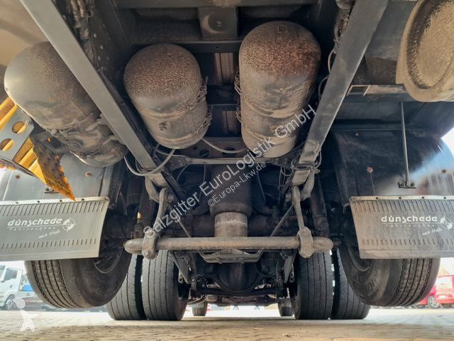 Kamion Mercedes 2548 / Retarder / Euro 6E /...