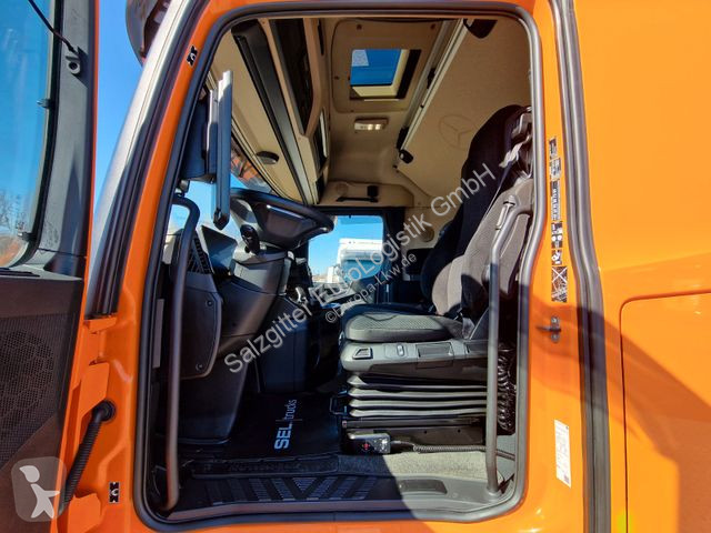 Camion cu remorca Mercedes 2548 / Retarder /...