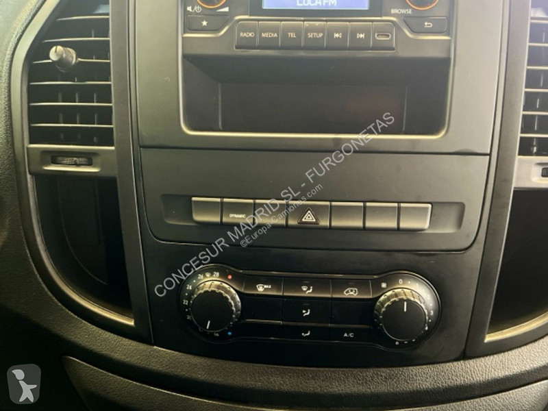 Autoutilitară Mercedes E-Vito 111 Furgón Larga